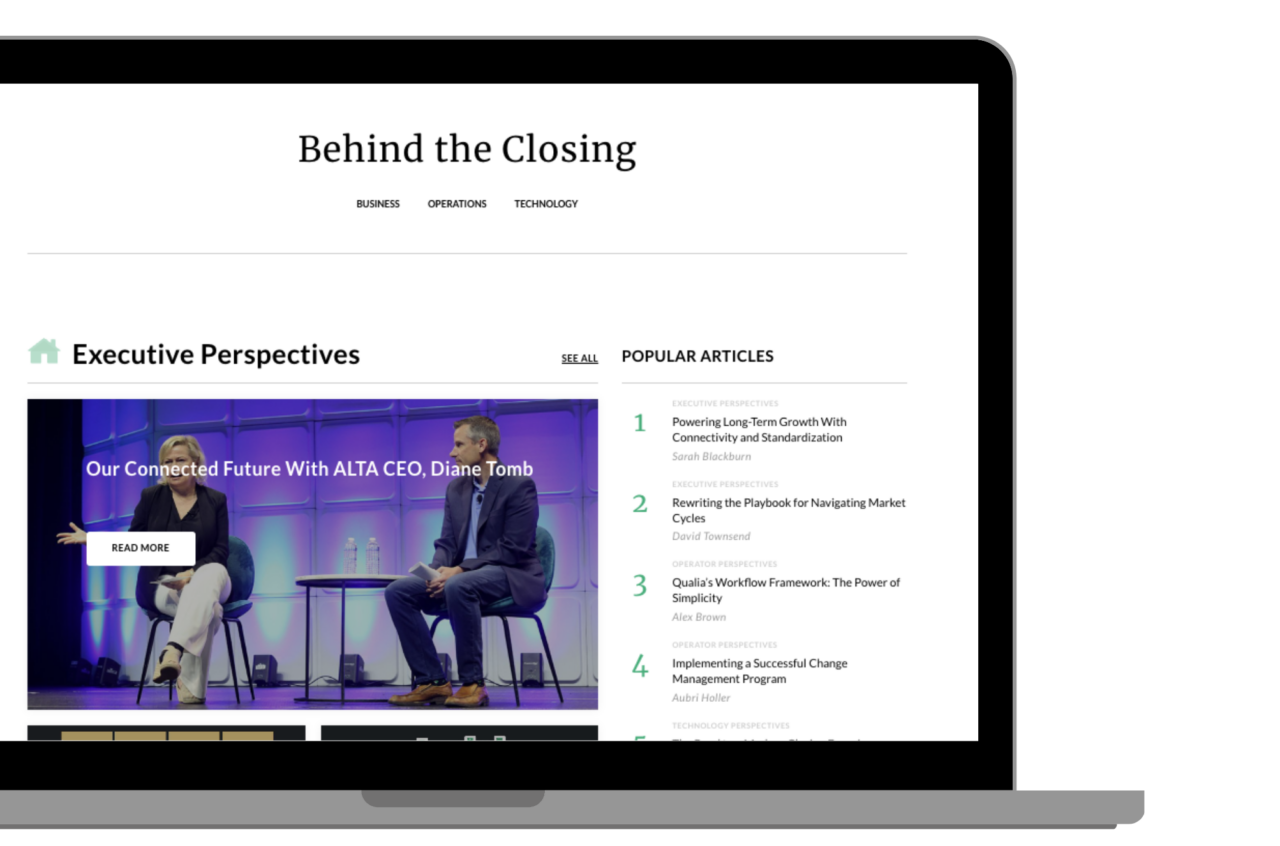 About Us Behind The Closing about-us-behind-the-closing